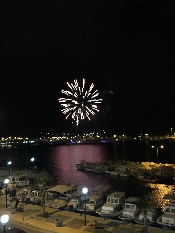 Ufuk Hotel Çeşme Türkiye